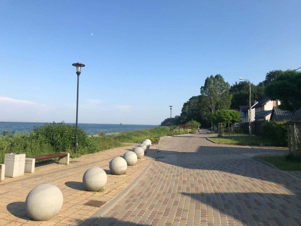 Apartament Bello Mechelinki Eksteriør bilde